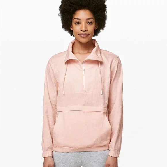 lululemon athletica Tops Lululemon Packlight Pullover Poshmark